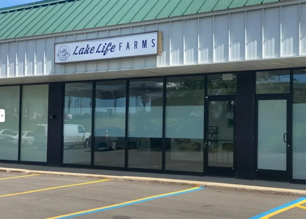 Lake Life Farms Cedar Springs